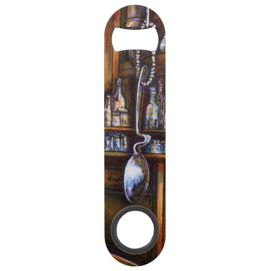 暗黙に理解される スピード栓抜き (裏面)