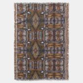 暗黙に理解される スローブランケット (正面縦)