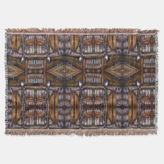 暗黙に理解される スローブランケット (正面)