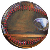 暗黙に理解される ソフトボール (正面左)