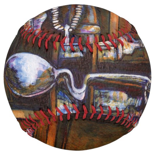 暗黙に理解される ソフトボール (正面)