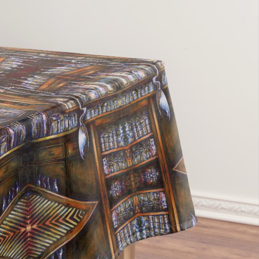 暗黙に理解される テーブルクロス (インサイチュ)