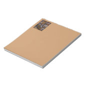 暗黙に理解される ノートパッド (回転)