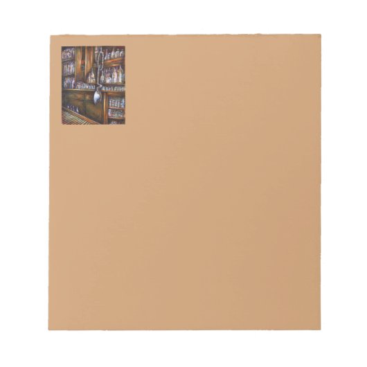 暗黙に理解される ノートパッド (正面)