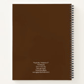 暗黙に理解される ノートブック (裏面)