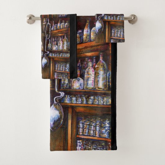 暗黙に理解される バスタオルセット (インサイチュ)