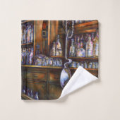 暗黙に理解される バスタオルセット (ウォッシュタオル)