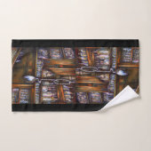 暗黙に理解される バスタオルセット (ハンドタオル)