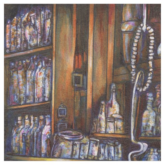 暗黙に理解される ファブリック (クローズアップ)