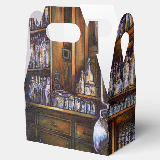 暗黙に理解される フェイバーボックス (オープン)