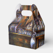 暗黙に理解される フェイバーボックス (正面サイド)