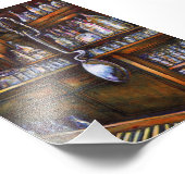 暗黙に理解される フォトプリント            (角)