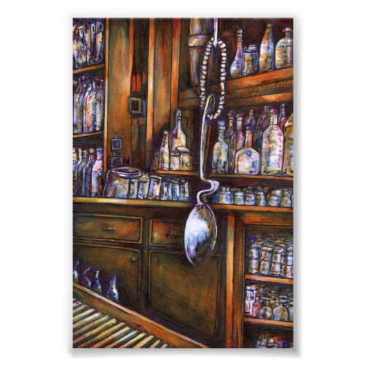 暗黙に理解される フォトプリント            (正面)