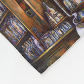 暗黙に理解される フリースブランケット (角)