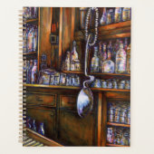 暗黙に理解される プランナー手帳 (正面)