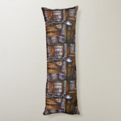 暗黙に理解される ボディピロー (裏面 (縦))