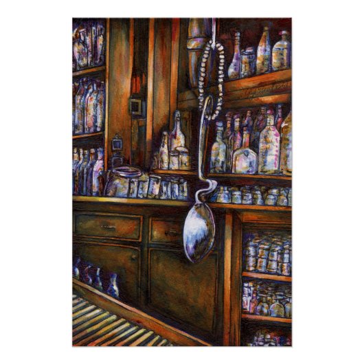 暗黙に理解される ポスター (正面)