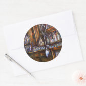 暗黙に理解される ラウンドシール (封筒)