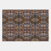 暗黙に理解される ラッピングペーパーシート (正面2)