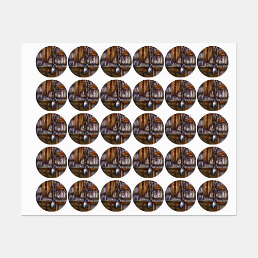 暗黙に理解される ラベル (シート)