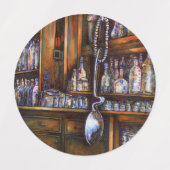 暗黙に理解される ラベル (デザイン2)