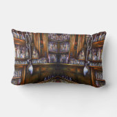 暗黙に理解される ランバークッション (裏面)