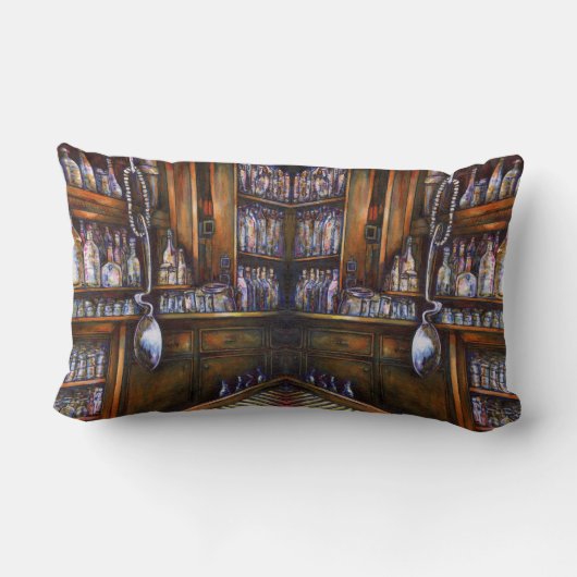 暗黙に理解される ランバークッション (裏面)