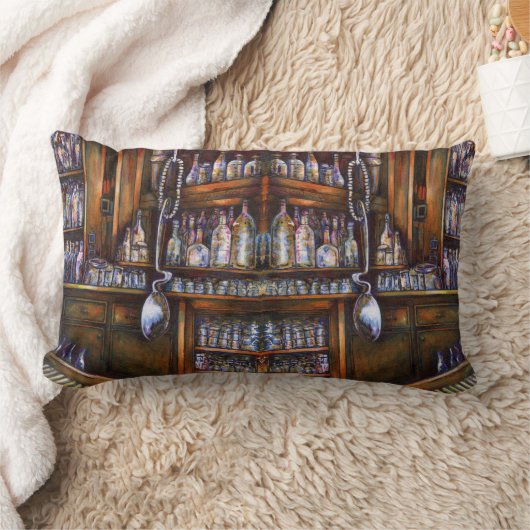 暗黙に理解される ランバークッション (ブランケット)