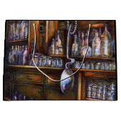 暗黙に理解される ラージペーパーバッグ (正面)