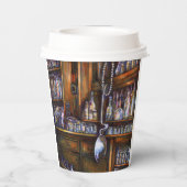 暗黙に理解される 紙コップ (裏面)