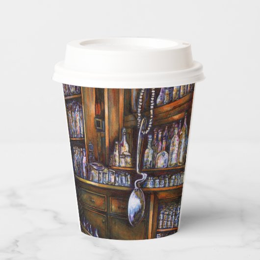 暗黙に理解される 紙コップ (正面)