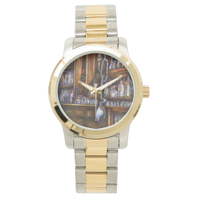 暗黙に理解される 腕時計 (正面)