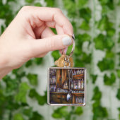 暗黙の了解 キーホルダー (手)