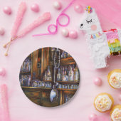 暗黙の了解 ペーパープレート (パーティー)