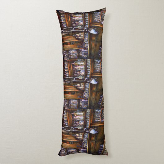 暗黙の了解 ボディピロー (裏面 (縦))