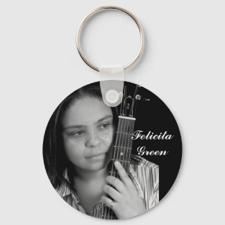 「暗黙の」キーホルダー キーホルダー