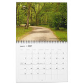 暦年2012年、Bryanフィッシャー カレンダー (3月 2027)