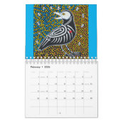 暦日 カレンダー (2月 2026)