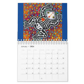 暦日 カレンダー (1月 2026)