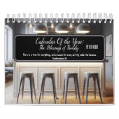 暦:恵み カレンダー (カバー)