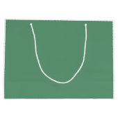 暴れろ！ジャングルテーマ誕生日抱き枕 ラージペーパーバッグ (裏面)