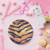 暴れろ！ジャングルパーティー紙プレート!ペーパープレート ペーパープレート (パーティー)