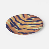 暴れろ！ジャングルパーティー紙プレート!ペーパープレート ペーパープレート (アングル)