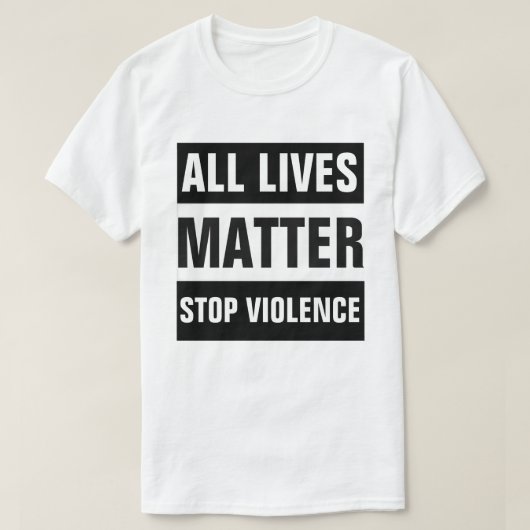 暴ストップ力 Tシャツ (デザイン正面)