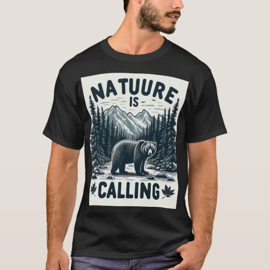 暴保だ Tシャツ (正面)