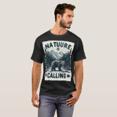 暴保だ Tシャツ (正面フル)