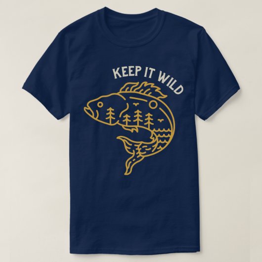 暴保だ Tシャツ (デザイン正面)