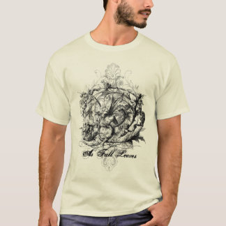 暴力のTシャツ Tシャツ