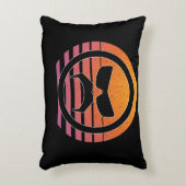 暴力を軽視するスピードTシャツ アクセントクッション (正面(垂直))