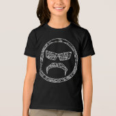 暴力を軽視する暴力のスピードのモメンタムVSM トライブレンドＴシャツ (正面)